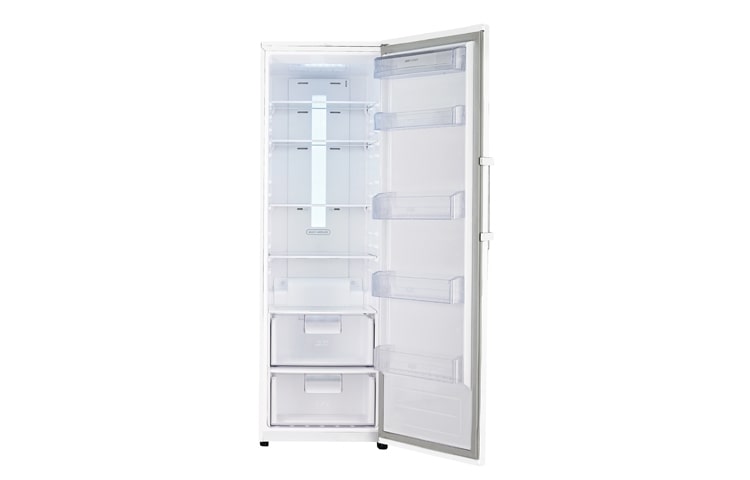LG Aktivt kylt  kylskåp, 185 cm (nettovolym 382 liter ), GL5241SWJZ