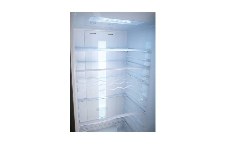 LG Aktivt kylt  kylskåp, 185 cm (nettovolym 382 liter ), GL5241SWJZ