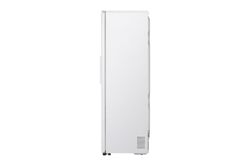 LG 375L Fristående kylskåp (Vit) - Energiklass F, Moist Balance Crisper™ och Smart Diagnosis™ med Wi-Fi, GL5241SWJZ1