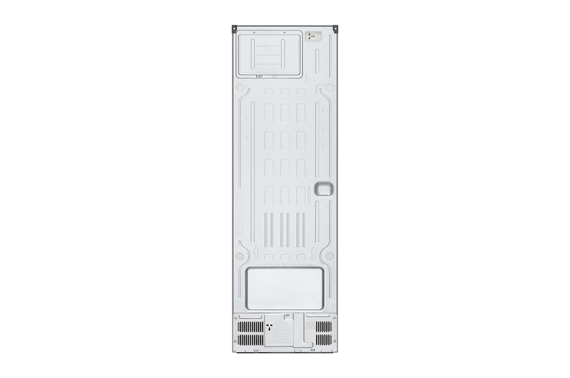 LG 386L Fristående kylskåp (Shiny Steel) - Energiklass E, Door Cooling™, LINEARCooling™, FRESHBalancer™, Smart Diagnosis™ med Wi-Fi, GLE71PZCSZ