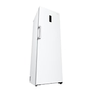LG 386L Fristående kylskåp (Vit) - Energiklass E, Door Cooling™, LINEARCooling™, FRESHBalancer™, Smart Diagnosis™ med Wi-Fi, GLE71SWCSZ