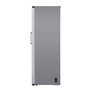 LG 386L Fristående kylskåp (Metal Sorbet) - Energiklass D, Door Cooling™, LINEARCooling™, FRESHBalancer™, Smart Diagnosis™ med Wi-Fi, GLM71MBCSF