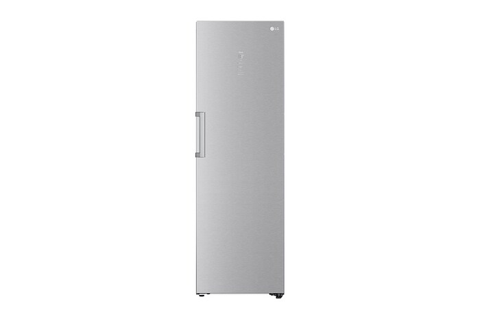 LG 386L Fristående kylskåp (Metal Sorbet) - Energiklass C, Door Cooling™, LINEARCooling™, FRESHBalancer™, Smart Diagnosis™ med Wi-Fi, GLM71MBCSX