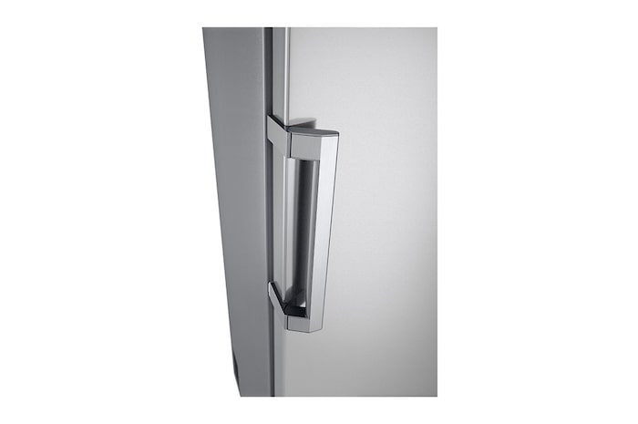 LG 386L Fristående kylskåp (Metal Sorbet) - Energiklass C, Door Cooling™, LINEARCooling™, FRESHBalancer™, Smart Diagnosis™ med Wi-Fi, GLM71MBCSX