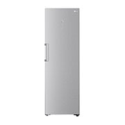 LG 386L Fristående kylskåp (Metal Sorbet) - Energiklass C, Door Cooling™, LINEARCooling™, FRESHBalancer™, Smart Diagnosis™ med Wi-Fi, GLM71MBCSX