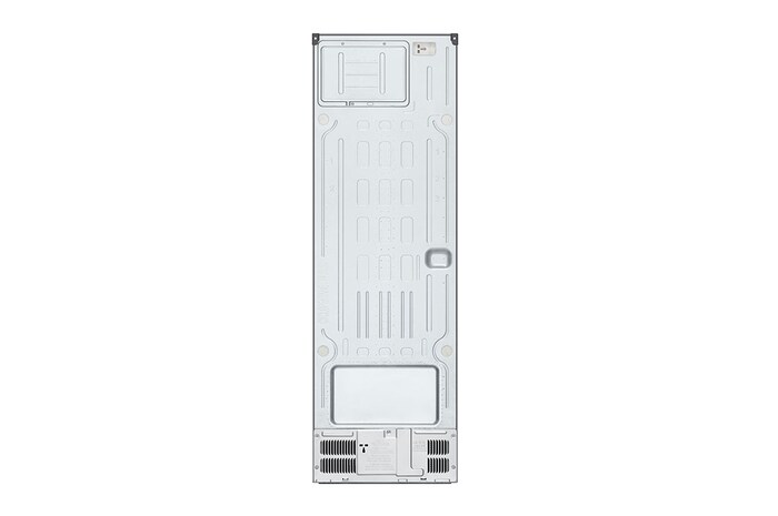 LG 386L Fristående kylskåp (Shiny Steel) - Energiklass D, Door Cooling™, LINEARCooling™, Moist Balance Crisper™, GLT51PZGSF