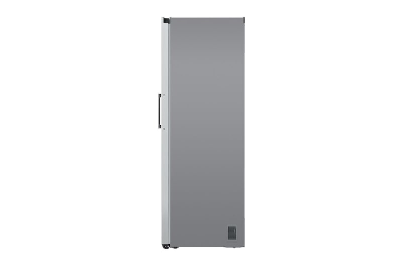 LG 386L Fristående kylskåp (Shiny Steel) - Energiklass D, Door Cooling™, LINEARCooling™, Moist Balance Crisper™, GLT51PZGSF