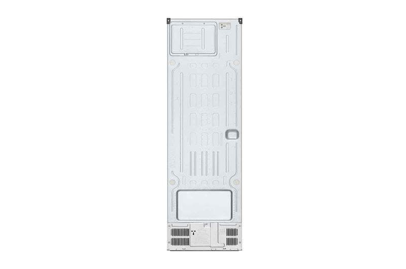 LG 386L Fristående kylskåp (Vit) - Energiklass D, Door Cooling™, LINEARCooling™, Moist Balance Crisper ™, GLT51SWGSF