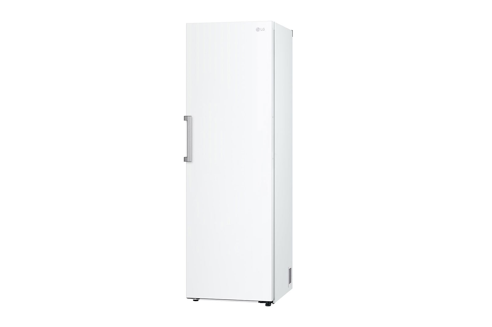 LG 386L Fristående kylskåp (Vit) - Energiklass D, Door Cooling™, LINEARCooling™, Moist Balance Crisper ™, GLT51SWGSF