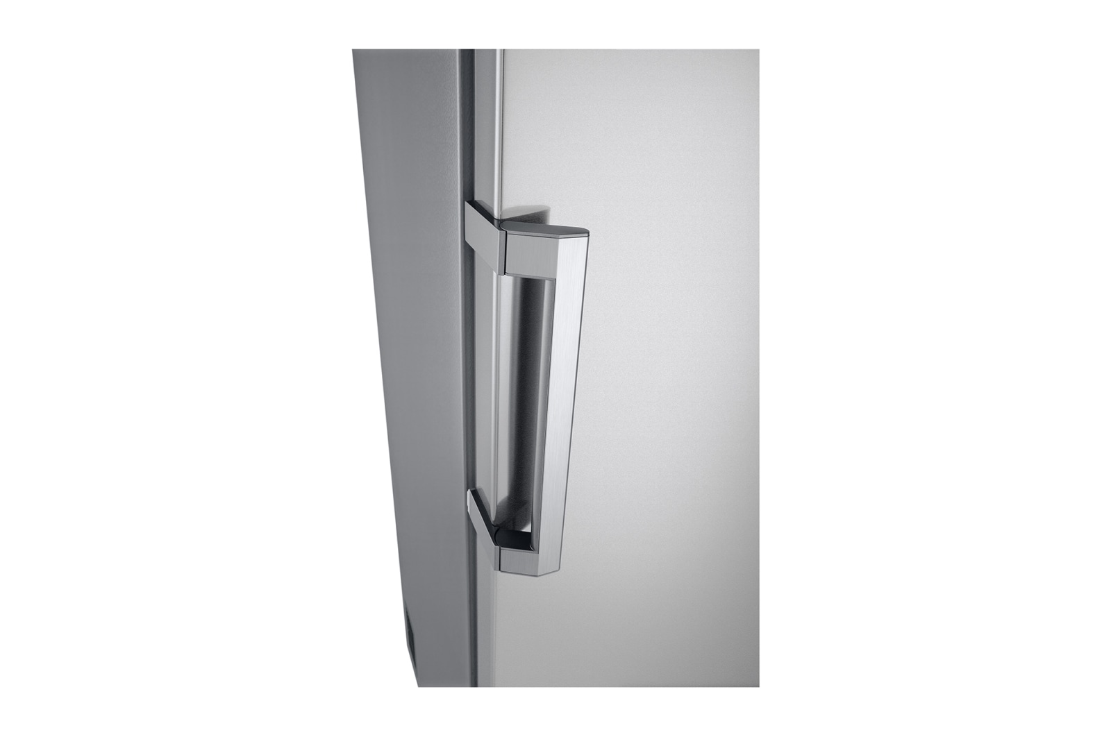 LG 386L Fristående kylskåp (Metal Sorbet) - Energiklass E, Door Cooling™, LINEARCooling™, FRESHBalancer™, Smart Diagnosis™, GLT71MBCSZ