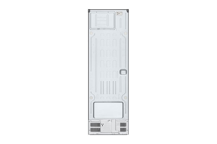 LG 386L Fristående kylskåp (Matte Black) - Energiklass E, Door Cooling™, LINEARCooling™, FRESHBalancer™, Smart Diagnosis™, GLT71MCCSZ