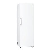 LG 386L Fristående kylskåp (Vit) - Energiklass E, Door Cooling™, LINEARCooling™, FRESHBalancer™, Smart Diagnosis™, GLT71SWCSZ