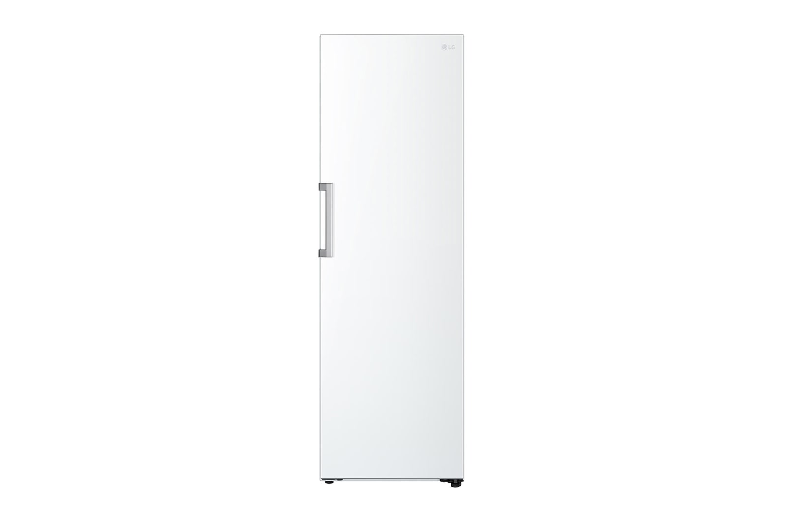 LG 386L Fristående kylskåp (Vit) - Energiklass E, Door Cooling™, LINEARCooling™, FRESHBalancer™, Smart Diagnosis™, GLT71SWCSZ