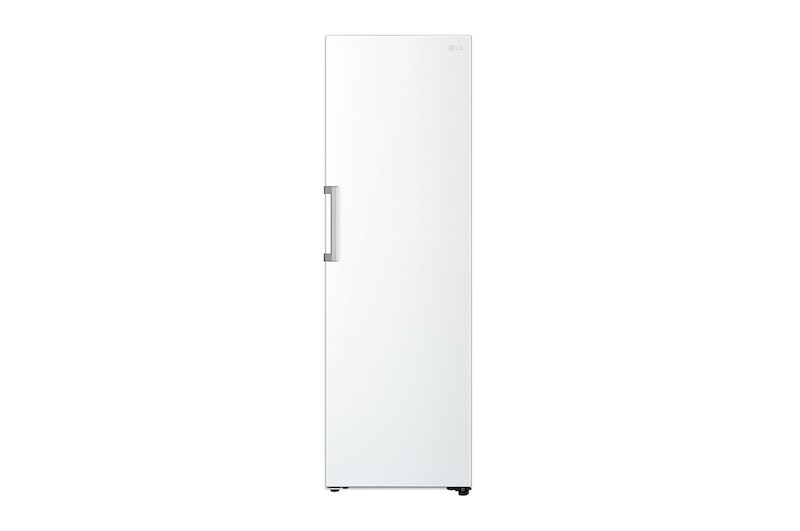 LG 386L Fristående kylskåp (Vit) - Energiklass E, Door Cooling™, LINEARCooling™, FRESHBalancer™, Smart Diagnosis™, GLT71SWCSZ