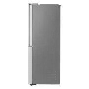 LG 571L Door in Door French Door (Noble Steel) - Energiklass F, Vatten/is via röranslutning, Smart Diagnosis™ med Wi-Fi, GMJ936NSHV