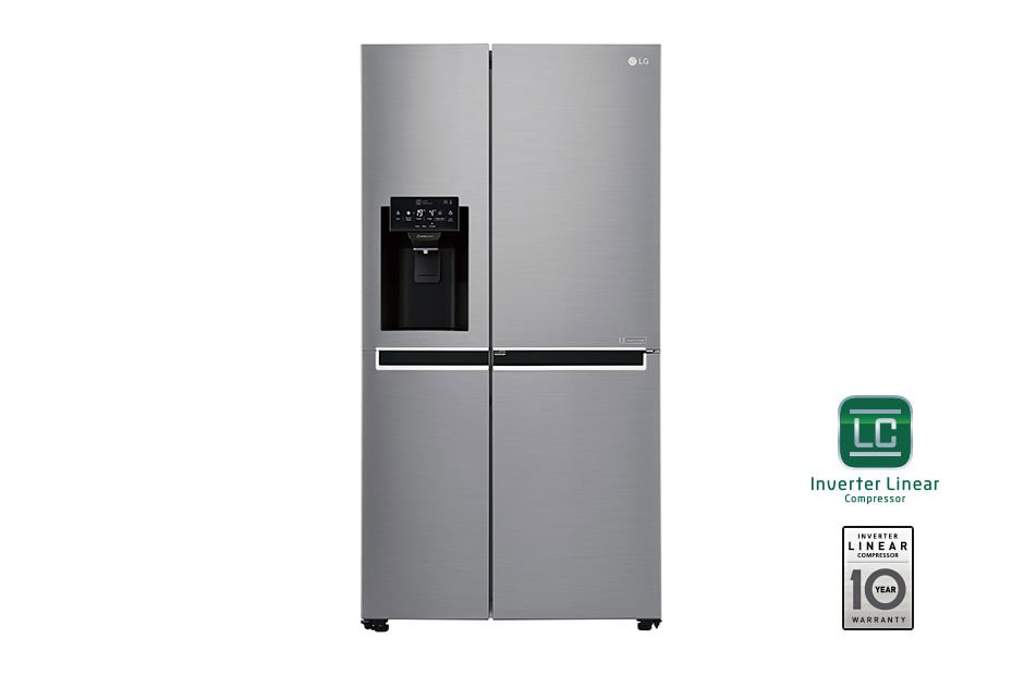 SidebySide med stor kapacitet med vattenanslutning och uppgraderad DoorinDoor™ GSJ760PZXV