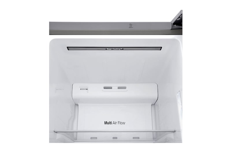 LG 625L Door in Door™ Side by Side (Noble Steel) - Energiklass E, Vatten/is med röranslutning, Smart Diagnosis™ med Wi-Fi, GSJ960NSZE