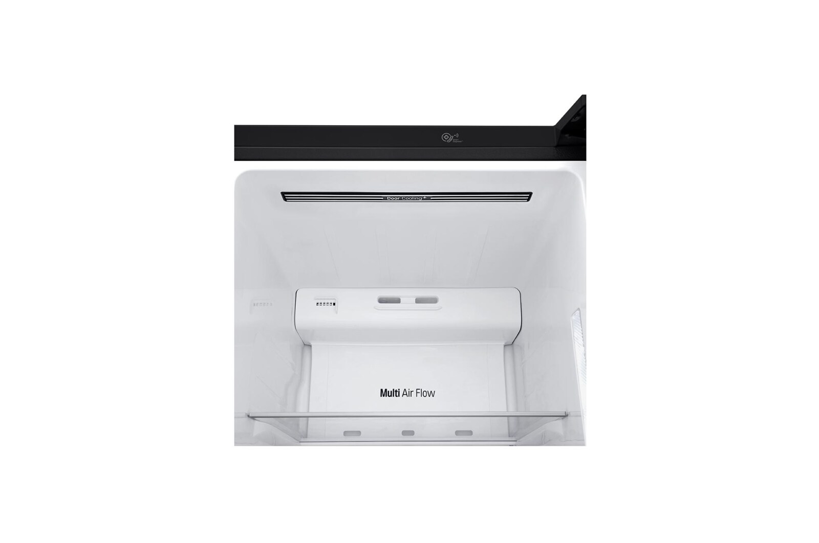 LG 625L Door in Door™ Side by Side (Matte Black) - Energiklass E, Vatten/is utan röranslutning, Smart Diagnosis™ med Wi-Fi, GSJ961MCCZ