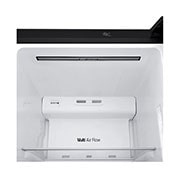 LG 625L Door in Door™ Side by Side (Matte Black) - Energiklass E, Vatten/is utan röranslutning, Smart Diagnosis™ med Wi-Fi, GSJ961MCCZ