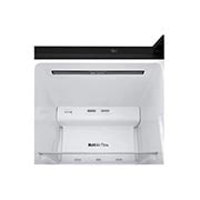 LG 625L Door in Door™ Side by Side (Matte Black) - Energiklass F, Vatten/is utan röranslutning, Smart Diagnosis™ med Wi-Fi, GSJ961MCVZ