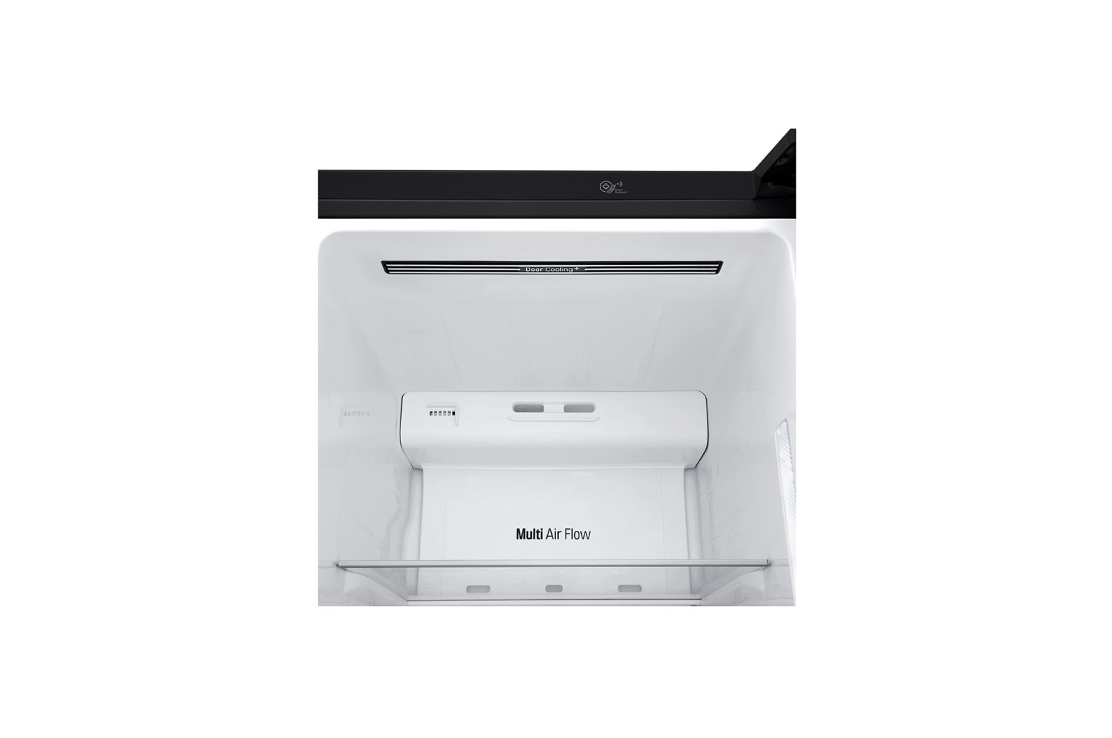 LG 625L Door in Door™ Side by Side (Matte Black) - Energiklass F, Vatten/is utan röranslutning, Smart Diagnosis™ med Wi-Fi, GSJ961MCVZ