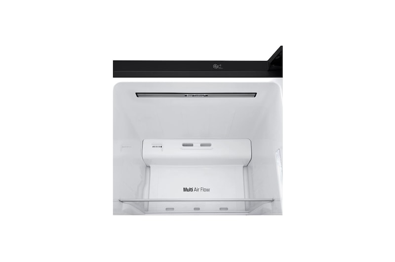LG 625L Door in Door™ Side by Side (Matte Black) - Energiklass F, Vatten/is utan röranslutning, Smart Diagnosis™ med Wi-Fi, GSJ961MCVZ