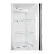 LG 625L Door in Door™ Side by Side (Noble Steel) - Energiklass E, Vatten/is utan röranslutning, Smart Diagnosis™ med Wi-Fi, GSJ961NSZE