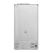 LG 625L Door in Door™ Side by Side (Noble Steel) - Energiklass E, Vatten/is utan röranslutning, Smart Diagnosis™ med Wi-Fi, GSJ961NSZE