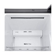 LG 625L Door in Door™ Side by Side (Shiny Steel) - Energiklass E, Vatten/is utan röranslutning, Smart Diagnosis™ med Wi-Fi, GSJ961PZCZ