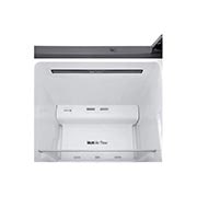 LG 625L Door in Door™ Side by Side (Shiny Steel) - Energiklass F, Vatten/is utan röranslutning, Smart Diagnosis™ med Wi-Fi, GSJ961PZVZ