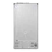 LG 625L Side by Side (Shiny Steel) - Energiklass F, Vatten/is via röranslutning, Smart Diagnosis™, GSL480PZXV
