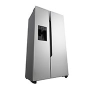 LG 562L Side by Side (Silver), Energiklass E, Vatten/is utan röranslutning, GSM32HSBEH