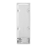 LG 323L Fristående frys (Vit) - Energiklass F, Total No Frost och Smart Diagnosis™ med Wi-Fi, KF5237SWJZ