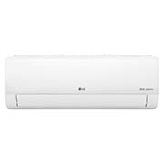 Vy framifrån av DUALCOOL DELUXE INVERTER  AIR CONDITIONER SPLIT TYPE 3.5kW Embedded WiFi D12TR