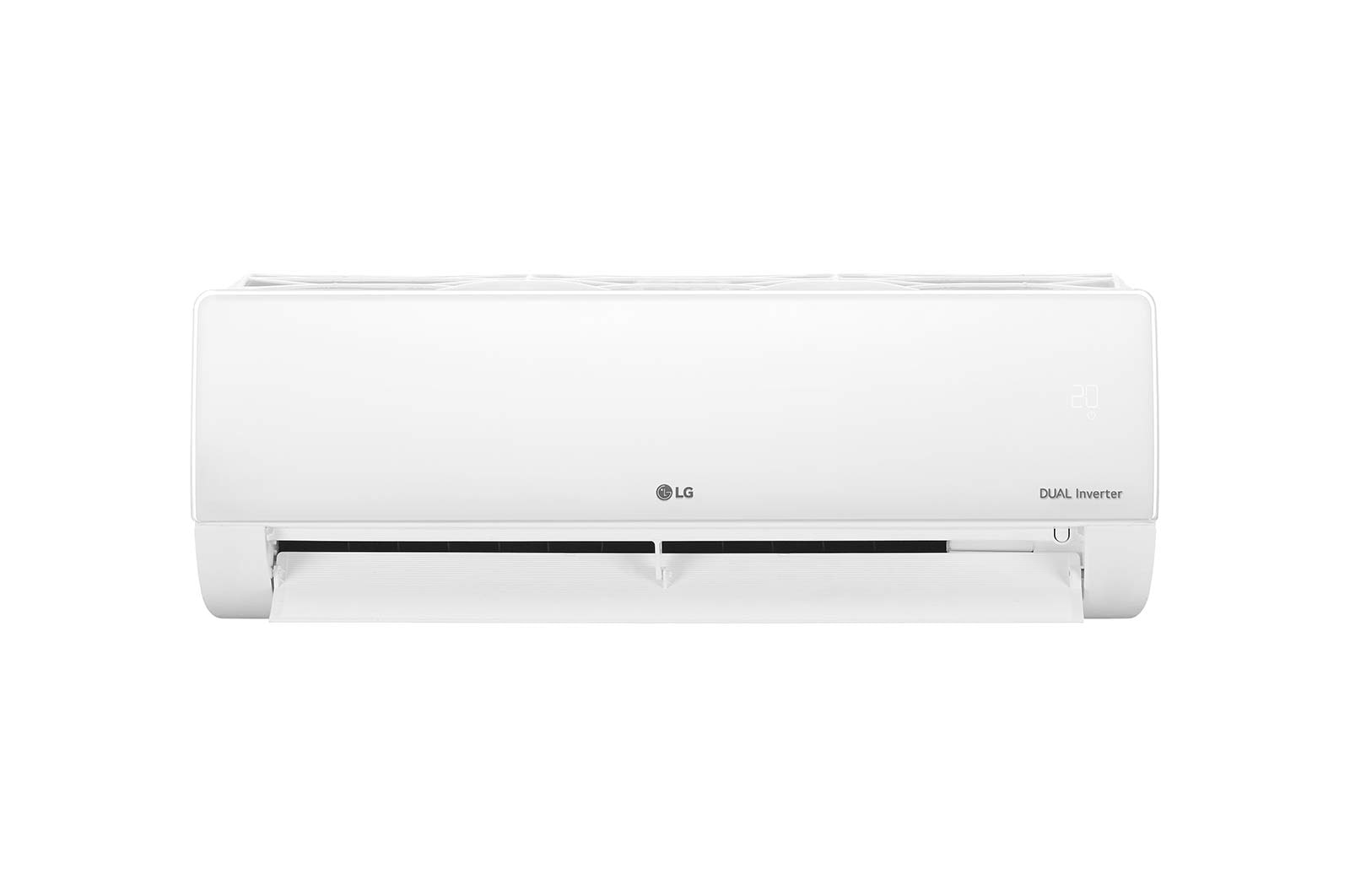 LG DUALCOOL DELUXE INVERTER  AIR CONDITIONER SPLIT TYPE 3.5kW Embedded WiFi, D12TR