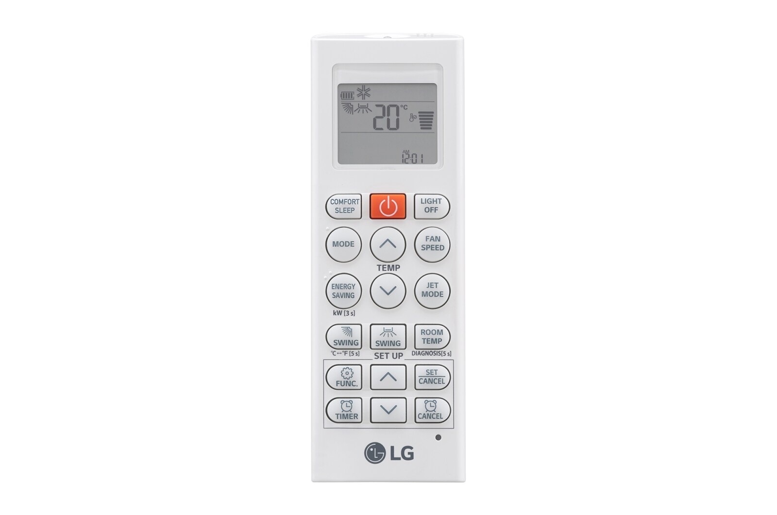 LG F12KM, F12KM