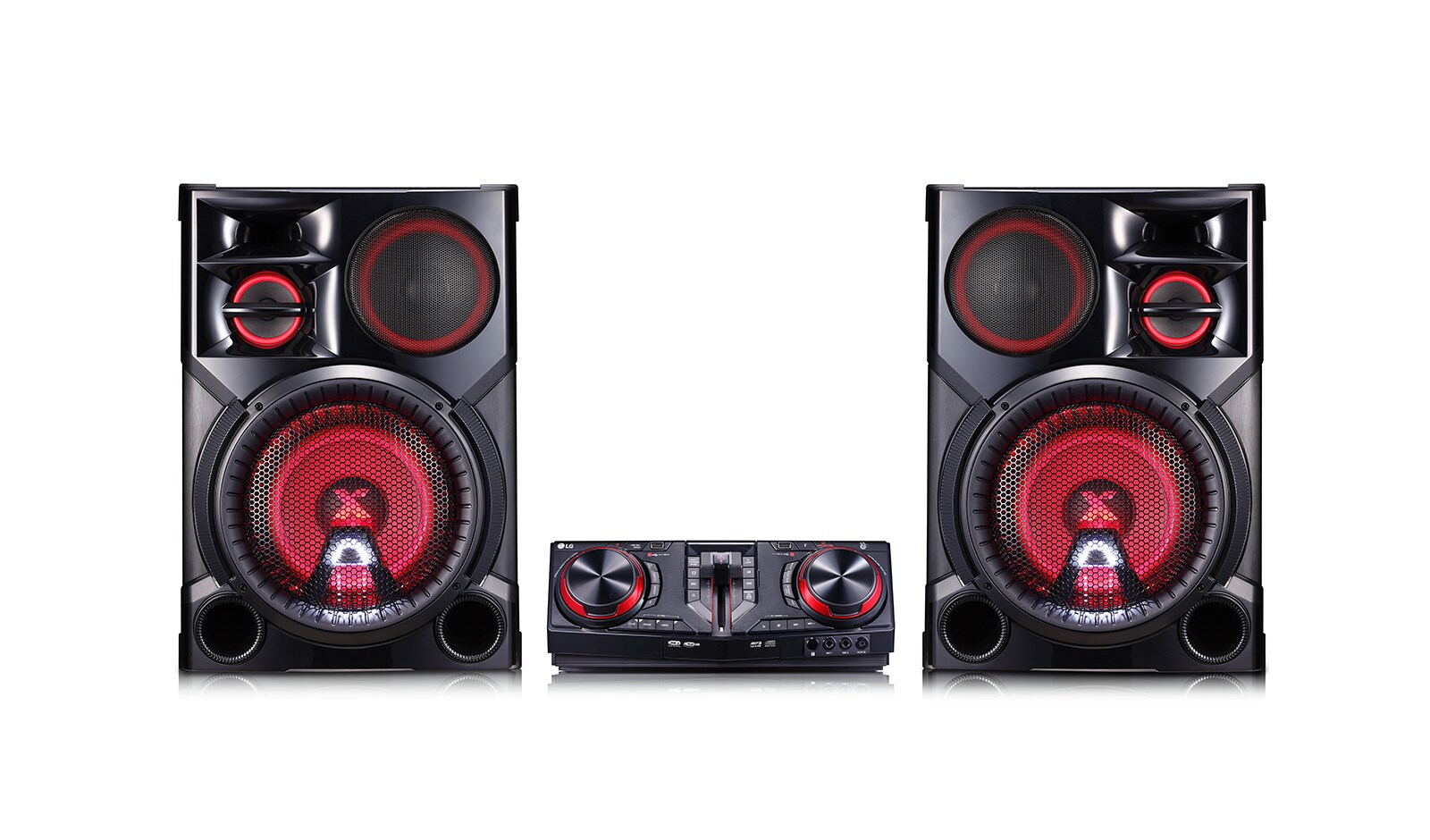 LG XBOOM CJ98, CJ98