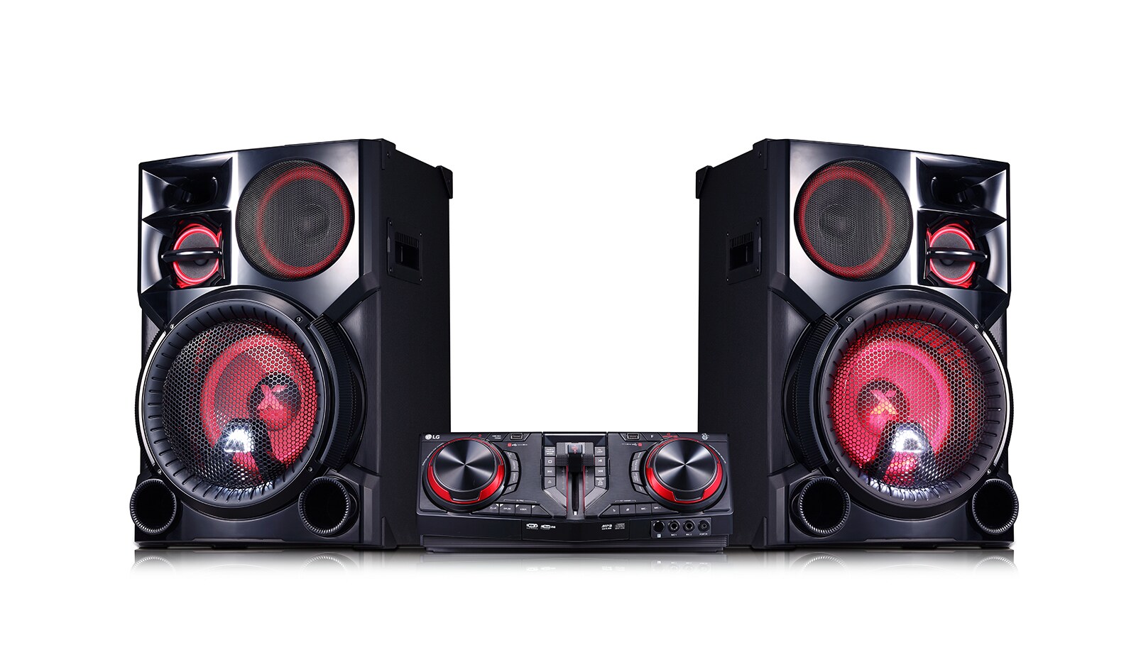 LG XBOOM CJ98, CJ98