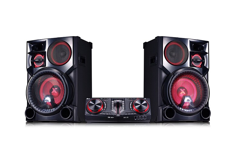 LG XBOOM CJ98, CJ98