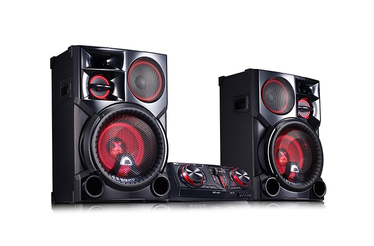 LG XBOOM CJ98, CJ98