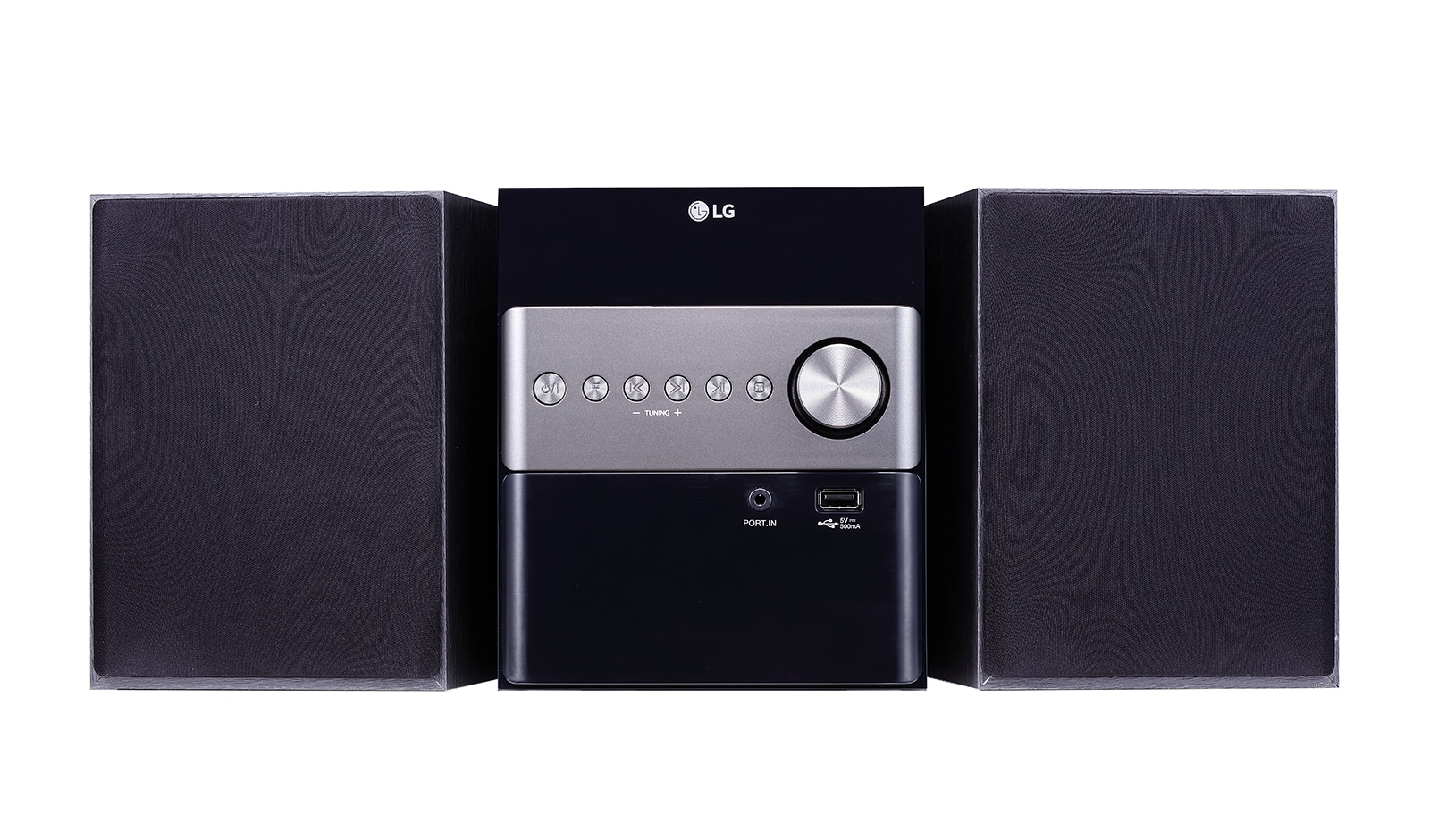LG Micro Hi-Fi Audio system CM1560
