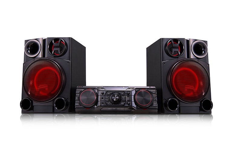 LG MINI Audio CM8360, CM8360