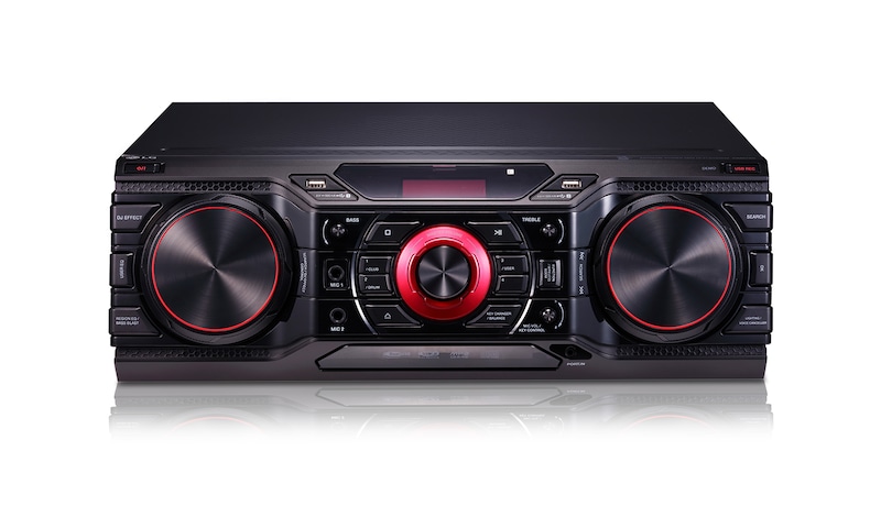 LG XBOOM CM9760 MINI Audio , CM9760