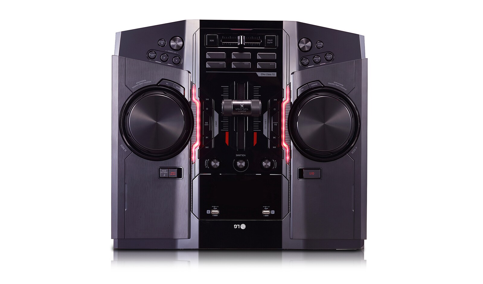 LG XBOOM CM9960 Mini Audio , CM9960