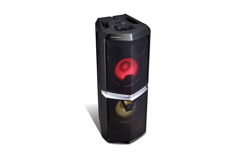 LG LOUDR XBOOM FH6, FH6
