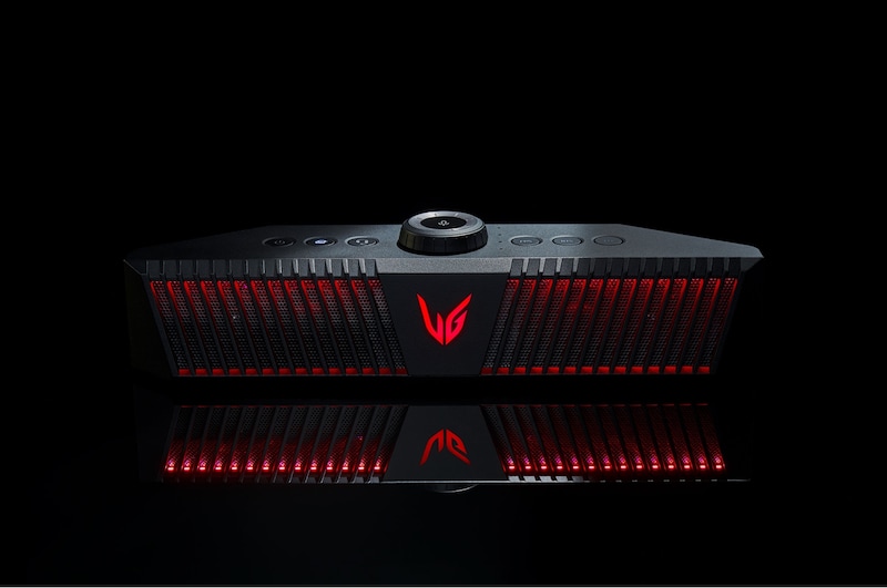 LG UltraGear Gaming Speaker, GP9