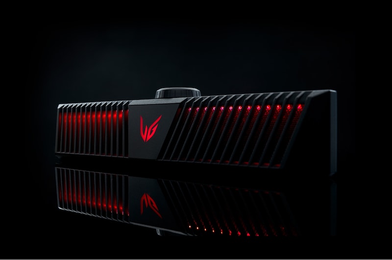LG UltraGear Gaming Speaker, GP9