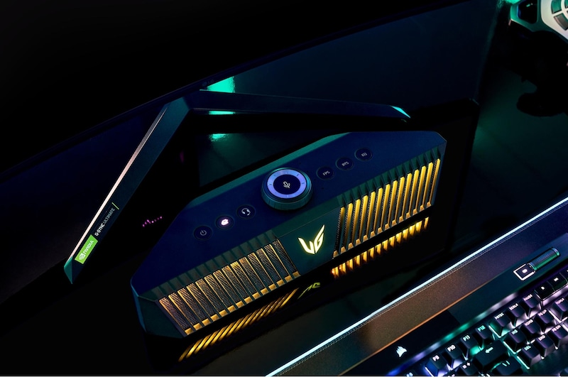 LG UltraGear Gaming Speaker, GP9