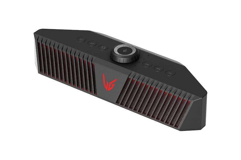 LG UltraGear Gaming Speaker, GP9