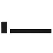 Vy framifrån av LG Sound Bar GX GX